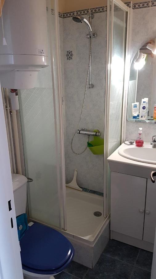 Studio-Cabine Simple Et Fonctionnel A Houlgate Εξωτερικό φωτογραφία