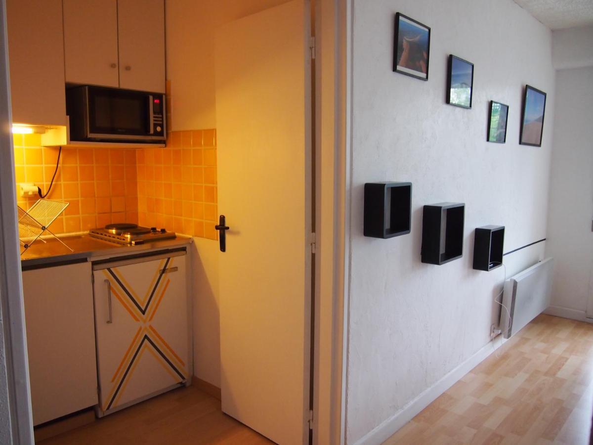 Studio-Cabine Simple Et Fonctionnel A Houlgate Εξωτερικό φωτογραφία