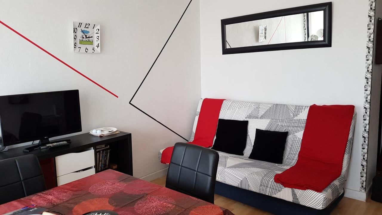 Studio-Cabine Simple Et Fonctionnel A Houlgate Εξωτερικό φωτογραφία